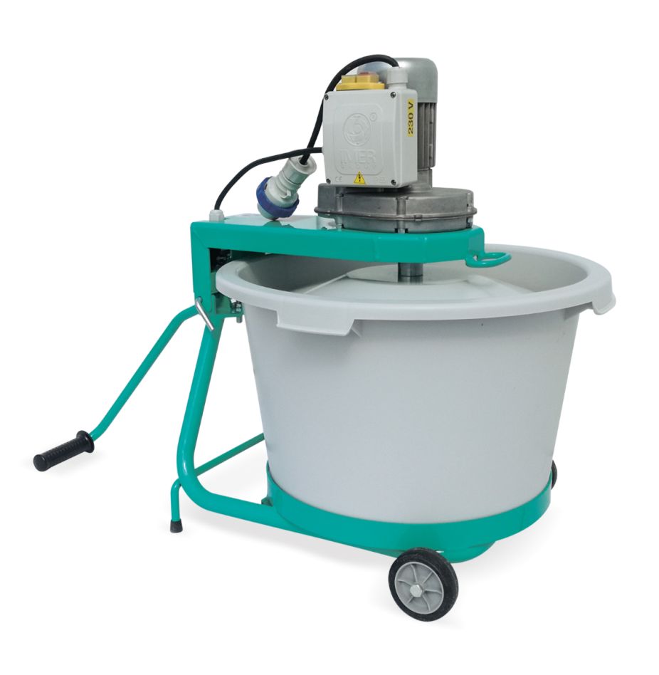 Imer 1193977 Mélangeur Mix-All 47 Ltr