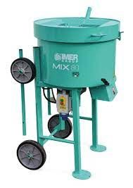 Imer 1194080 Mix 80 Mélangeur obligatoire 80 Ltr