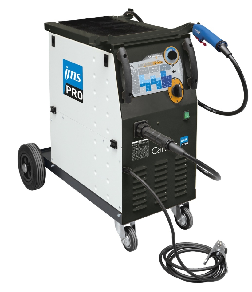 IMS 032484 CARMIG Machine à souder MIG/MAG 400 volts 15-200A