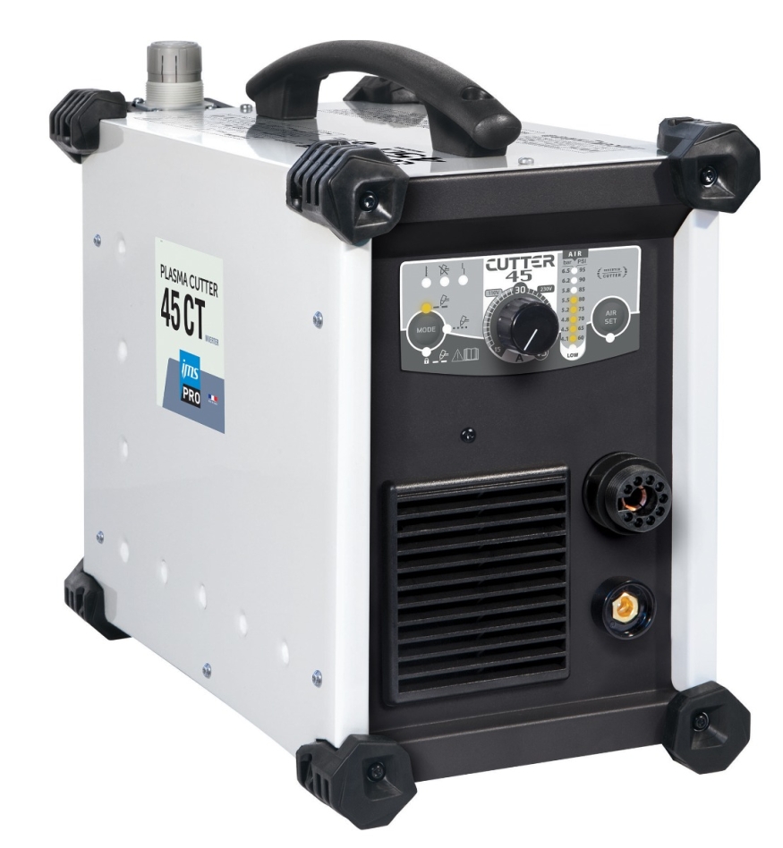 IMS 97541 Plasma Cutter 45 ct Plasma cutter 230 volts 10-45 A