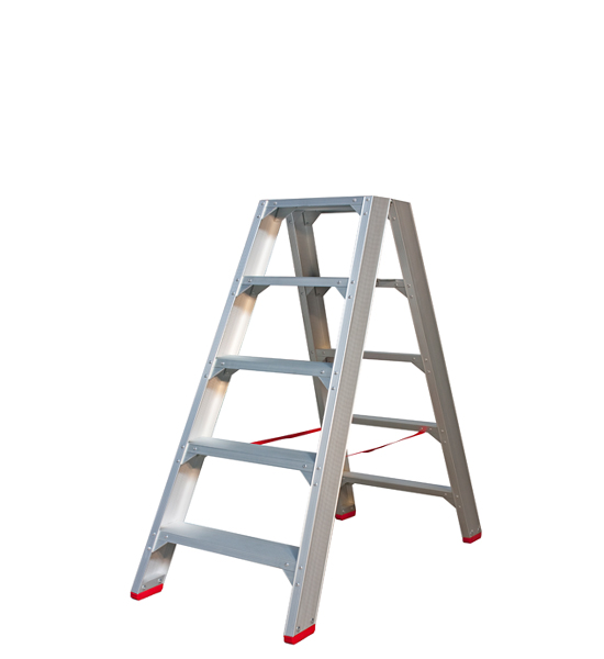 Little Jumbo 4741000205 2 x 5 marches de l'escabeau double Superpro