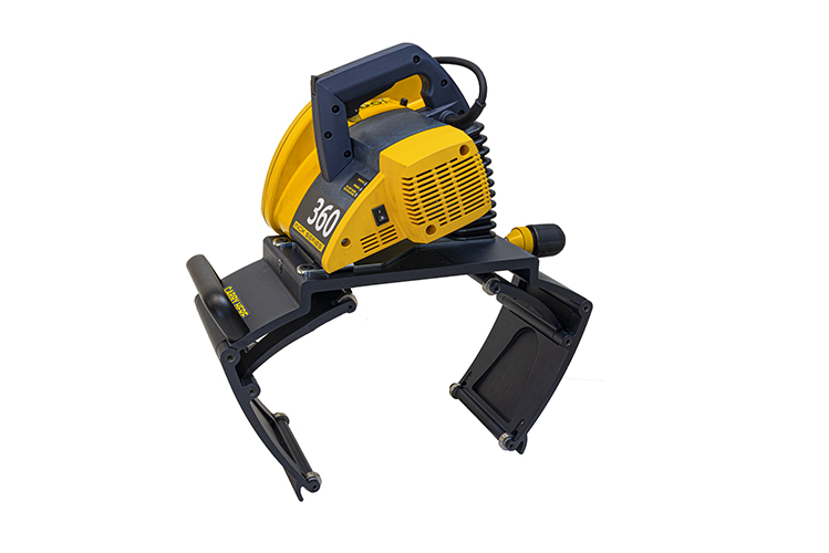 Exact 7010424 INOX 360 Machine à couper les tubes