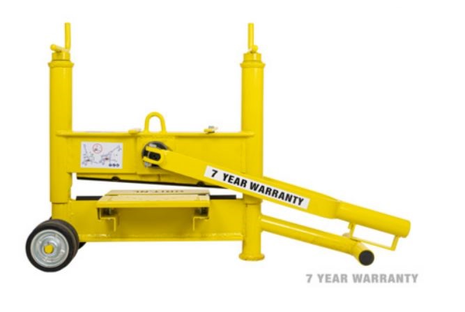 Orit 4300-SL-IQ-1021-000 Coupe-calcaire, L 430 - H 350 mm "Sand-Limestone-Mate-43"