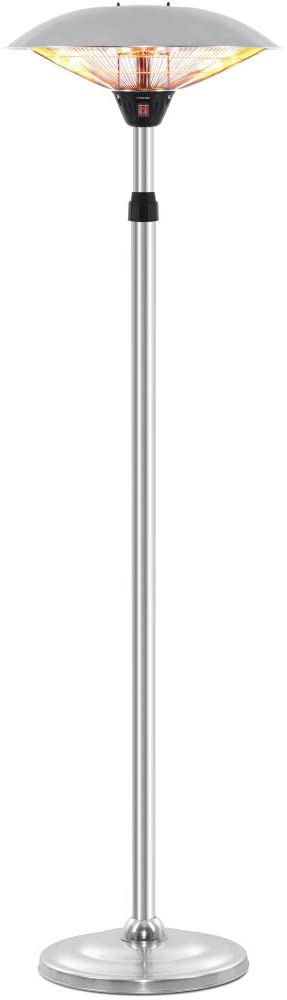 Trotec 1410003930 IRS 2020 Chauffage de terrasse