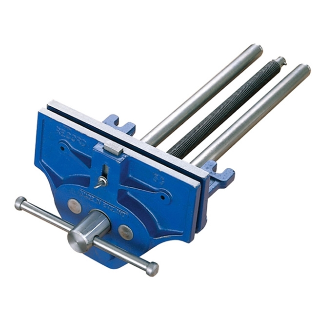 Irwin T53PD IR Étau à serrage rapide pour le travail du bois 10-1/2"/265mm