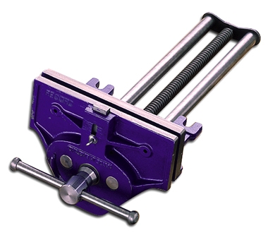 Irwin T5212ED IR Étau à serrage rapide pour le travail du bois 9"/230mm