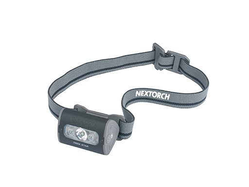 Nextorch 77NT-TSB Projecteur LED rouge 200 lumens