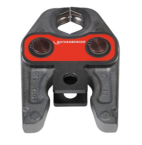 Rothenberger Accessoires 015080X Mâchoires de presse Jeu standard SV 42 - 54 mm
