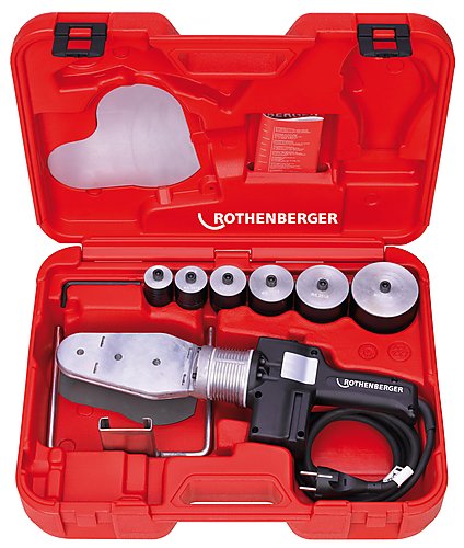 Rothenberger 053893X ROWELD® P 63 S-6 Jeu d'épées Moflasher