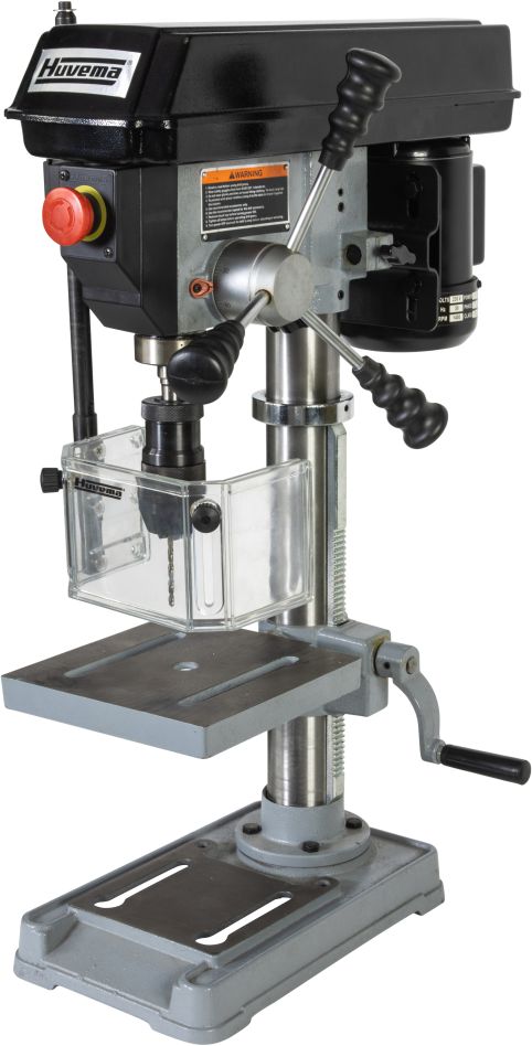 Huvema 11022 Perceuse d'établi HU 13-2 N