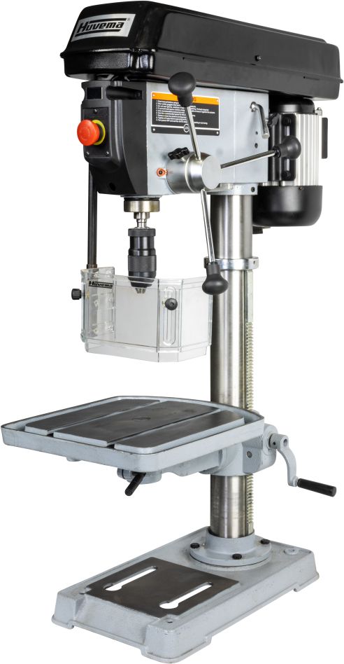 Huvema 11023 Perceuse d'établi HU 16 NH-2