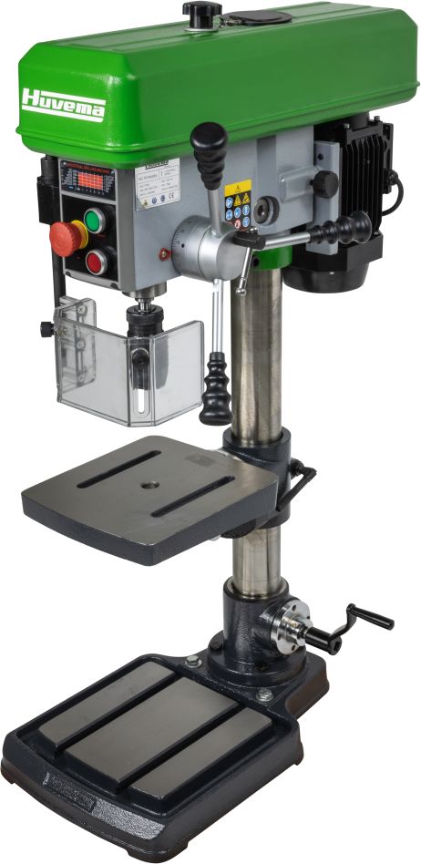 Huvema 11035 Perceuse de table industrielle HU 16 N Industrie