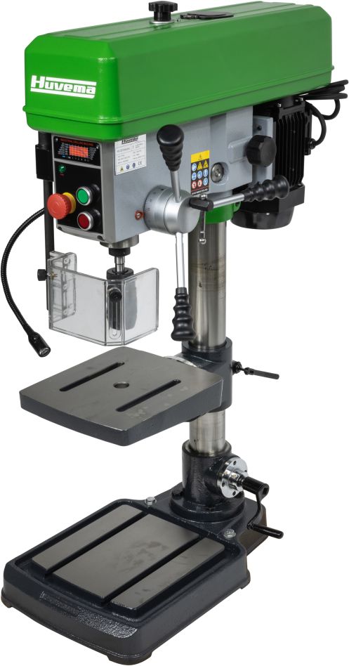 Huvema 11036 Perceuse de table industrielle HU 20 Industrie