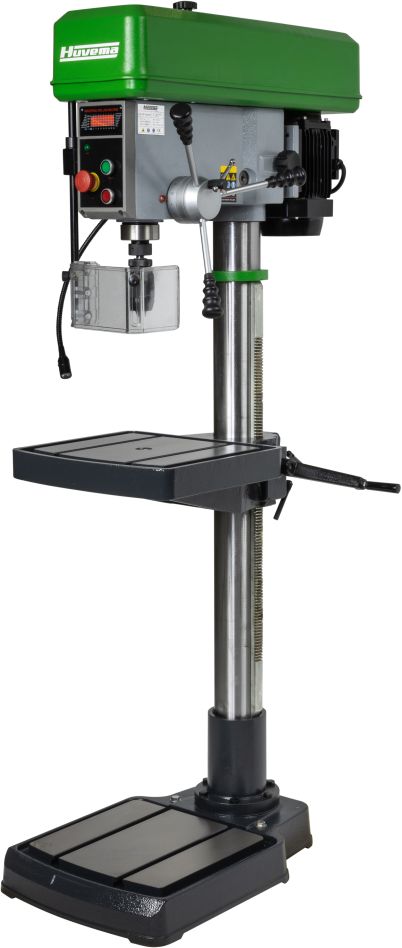 Huvema 11038 Perceuse à colonne industrielle HU 32F Industrie