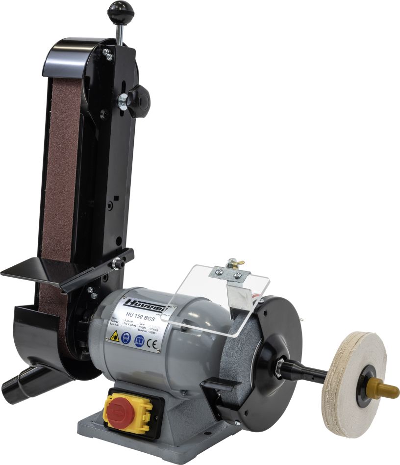 Huvema 14290 Broyeur HU 150 BGS-2 Topline