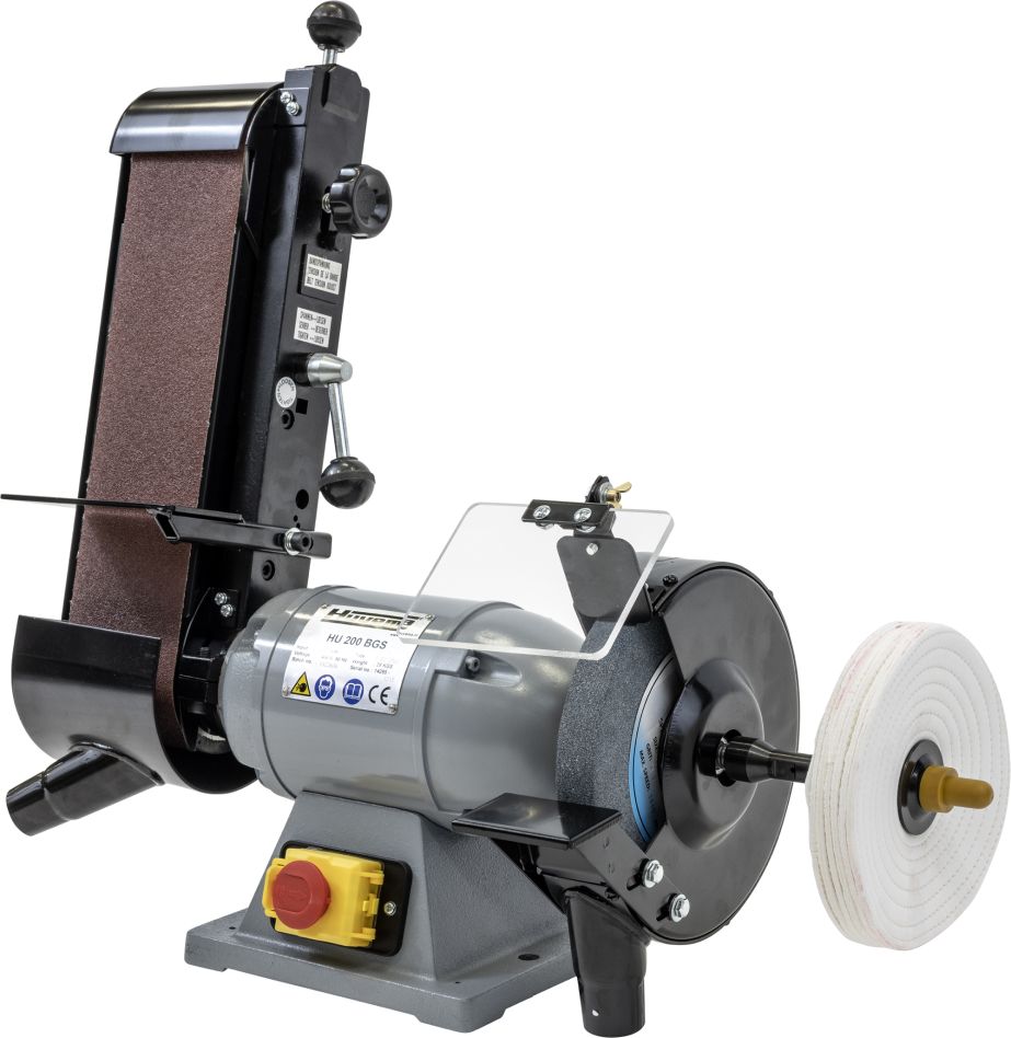Huvema 14295 Meuleuse et ponceuse HU 200 BGS-4 Topline