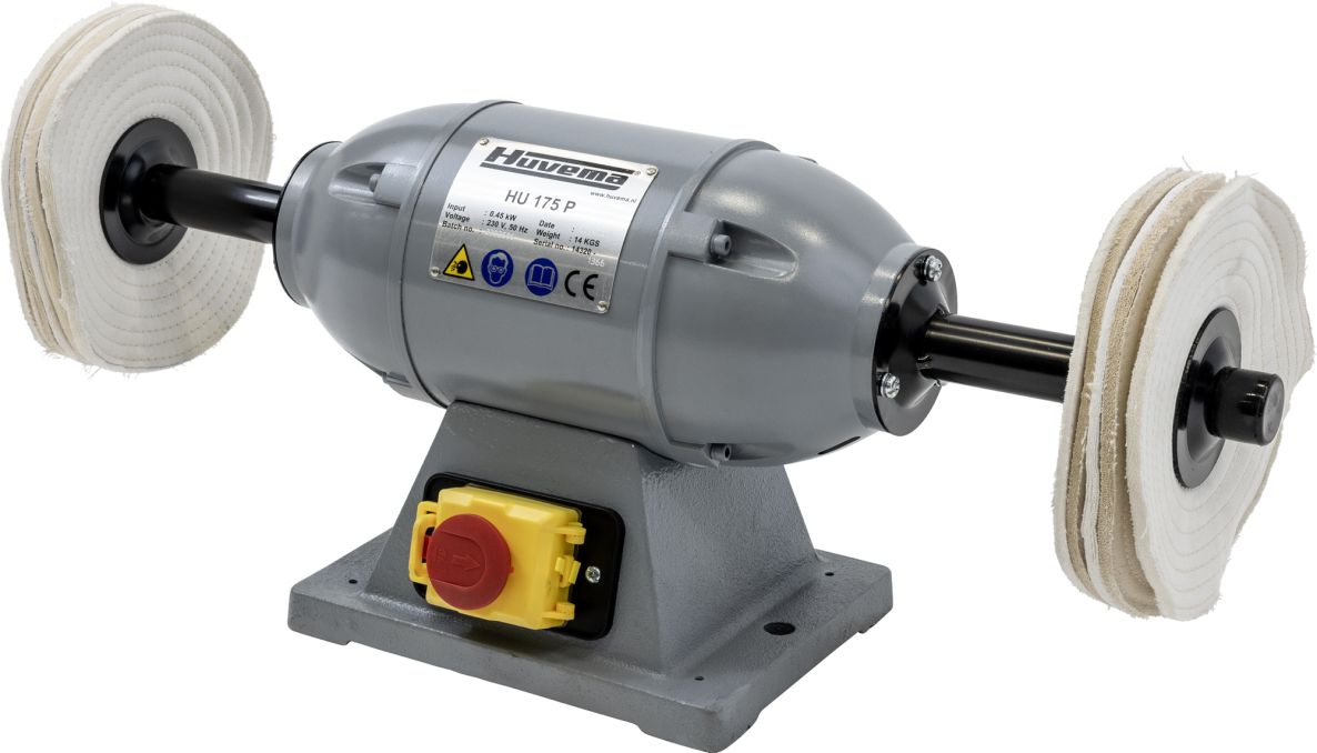 Huvema 14320 Polisseuse 175 mm Ø HU 175 P-2 Topline