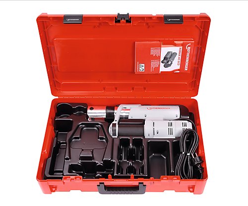 Rothenberger 15705 ROMAX® AC ECO Set Basic I Pince à sertir