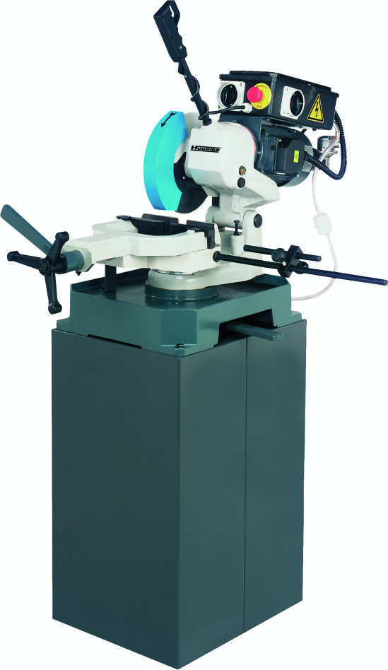 Huvema 16122 Scie à métaux HU 250 DV-4