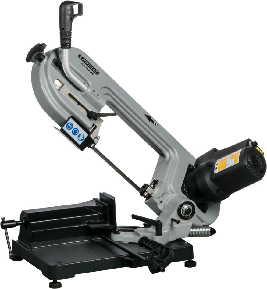 Huvema 16452 Machine à scie à ruban HU 150 PB-2 Topline