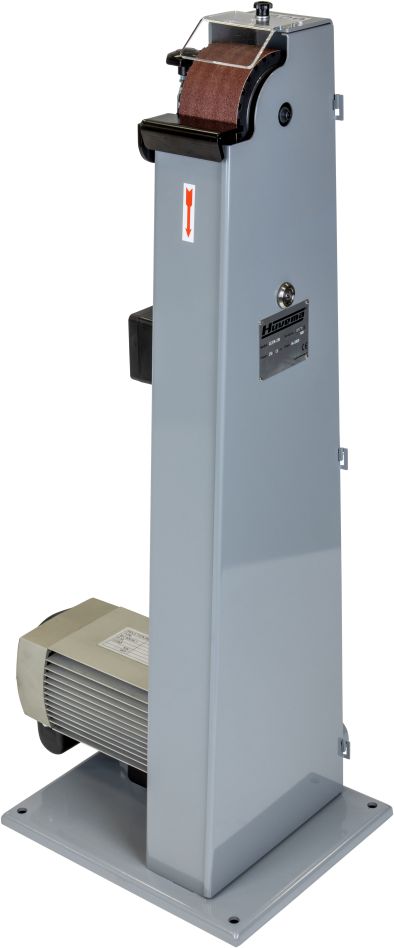 Huvema 16656 Ponceuse à bande verticale HU 75x2000 COL-400V