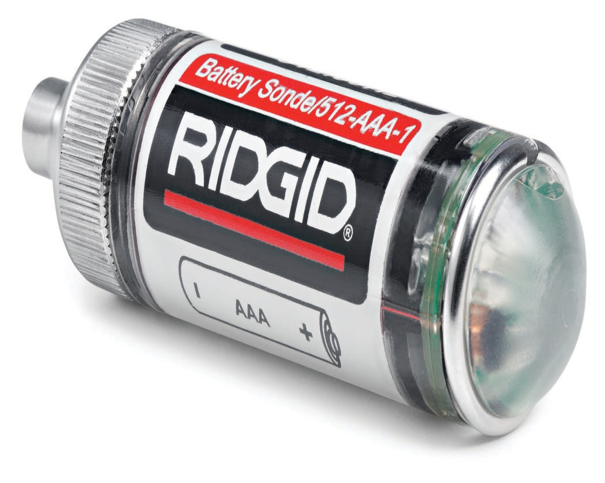 Ridgid 16728 Émetteur à distance, 512-AAA