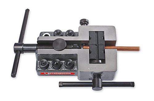 Rothenberger 26013 Presse à double bulle DB10 set, 4.75-10 mm