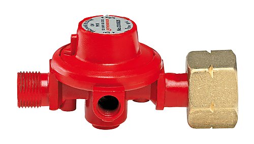 Rothenberger Accessoires 30925 Régulateur constant de propane, 4bar, W21.8L-G3 / 8LH