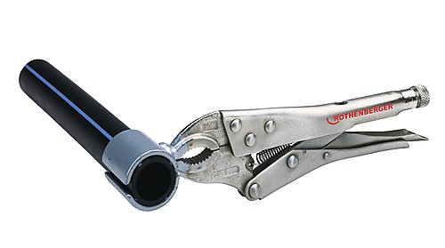 Rothenberger Accessoires 53283 Pinces circulaires ROWELD, 40 mm