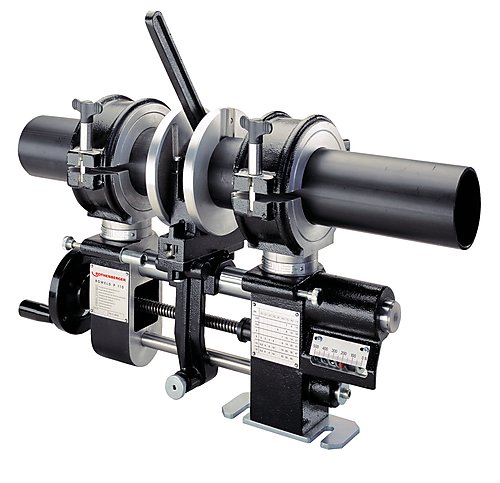 Rothenberger 55844 ROWELD P110 complet 40-110 mm 230 Volt