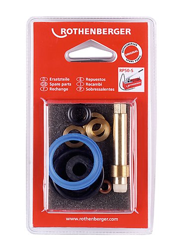 Rothenberger Accessoires 60201 Kit de maintenance RP 50-S