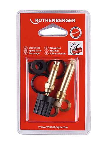 Rothenberger Accessoires 60251 Kit de maintenance pour TP 25