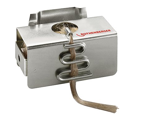 Rothenberger Accessoires 65081 Bobine de chanvre, qualité peignée