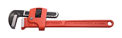 Rothenberger 70353 Clé à tuyau Stillson 1.1/2" (en anglais)