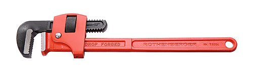 Rothenberger 70354 Clé à pipe Stillson 2" (en anglais)
