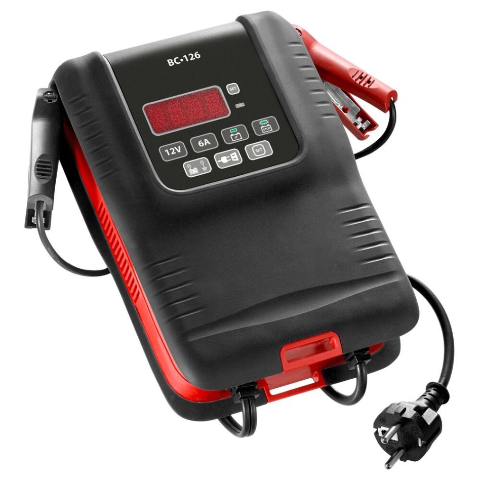 Facom BC126PB Chargeur de batterie 12 Volt 6A