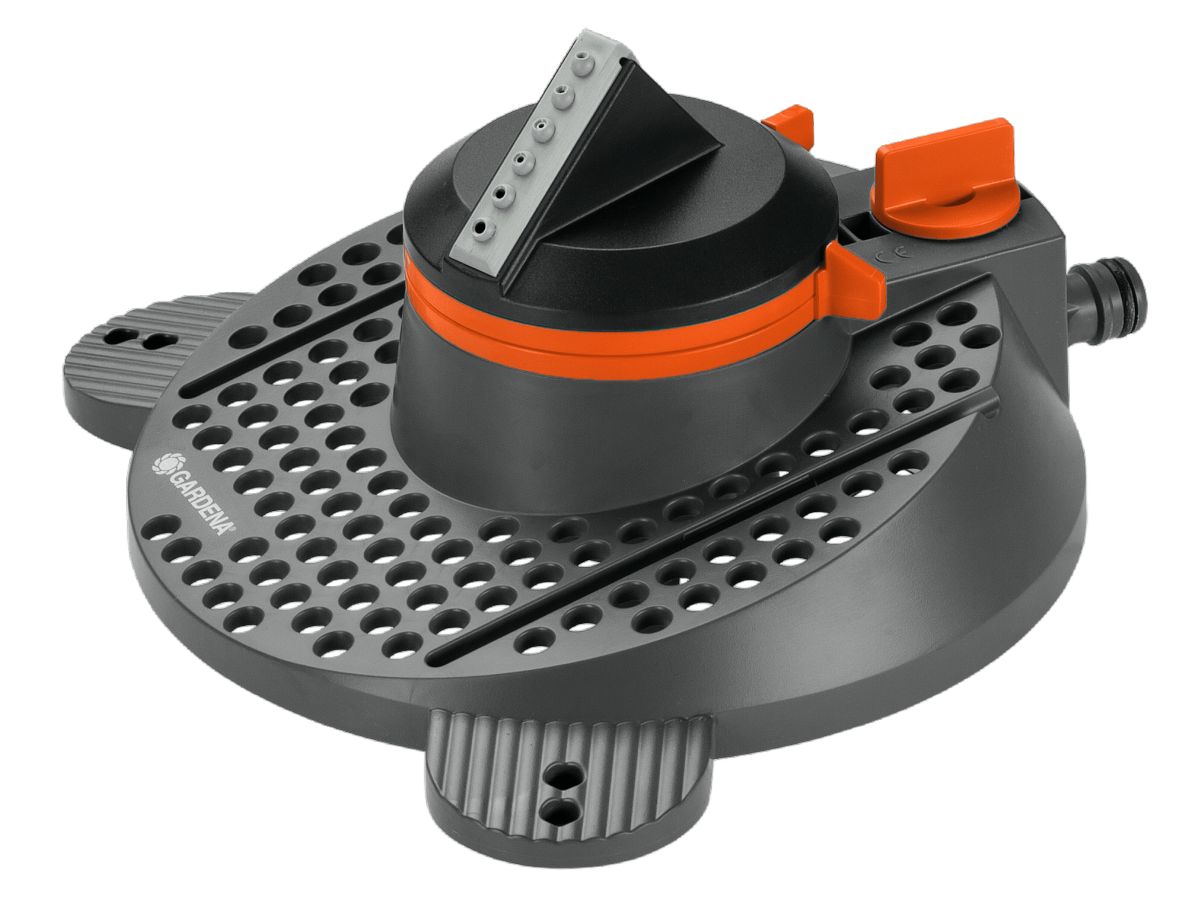 Gardena 02065-20 Tango arroseur secteur et cercle de confort