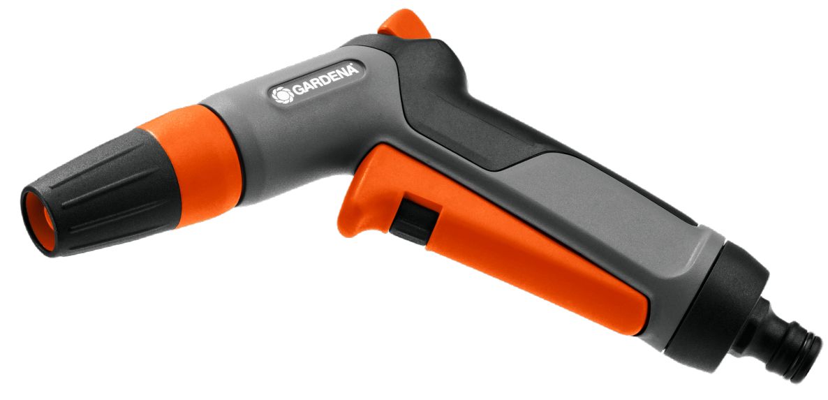 Gardena 18301-20 Pistolet de nettoyage classique
