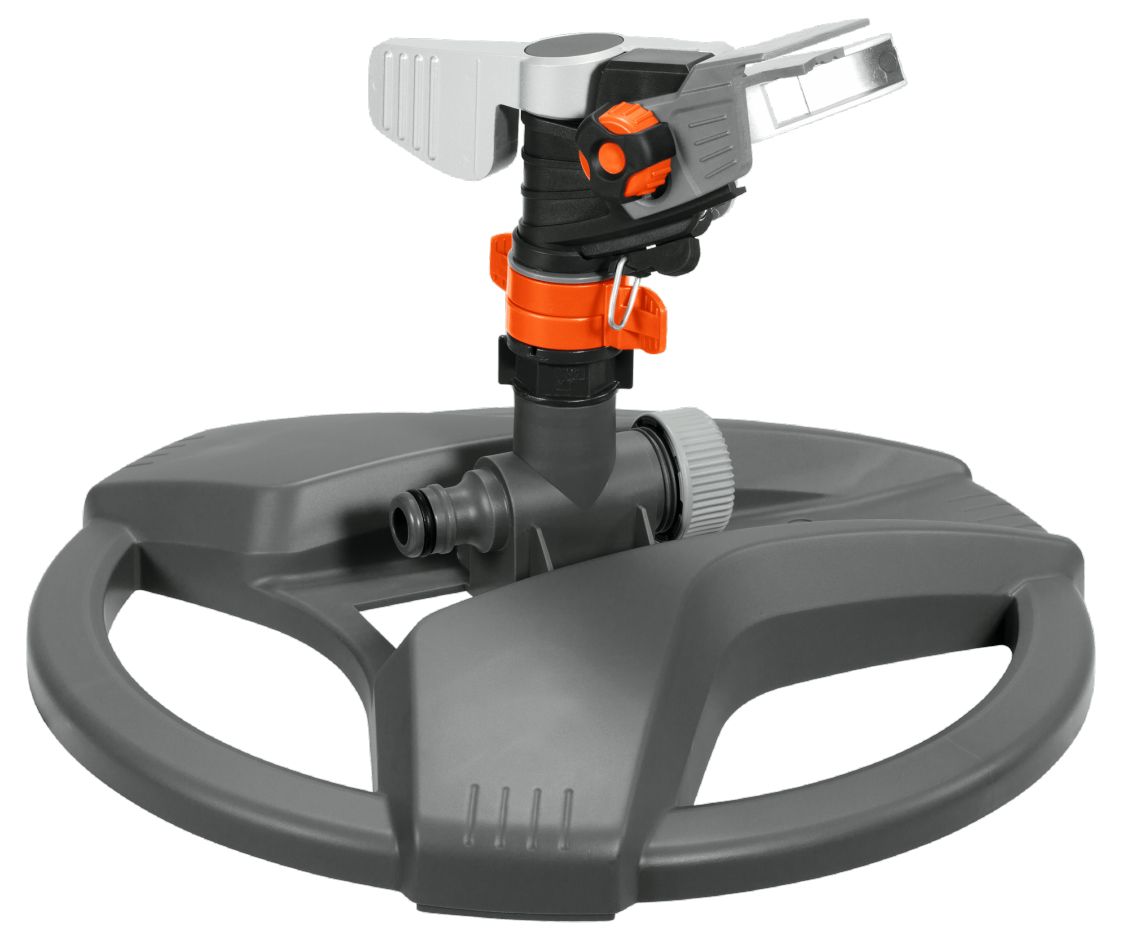Gardena 08135-20 Premium Arroseur à secteur et cercle pulsé