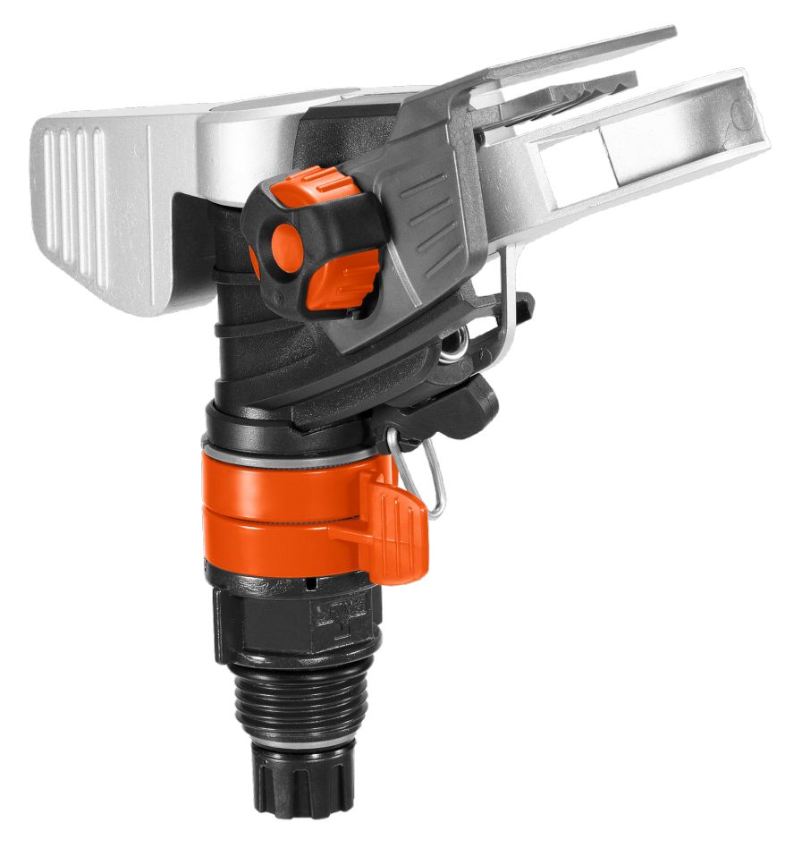 Gardena 08137-20 Premium Buse à secteur et cercle pulsé