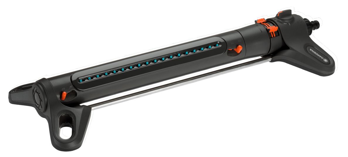 Gardena 18714-20 Arroseur oscillant Aquazoom L