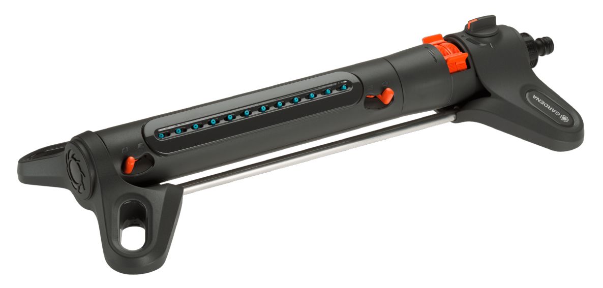 Gardena 18710-20 Arroseur oscillant AquaZoom S