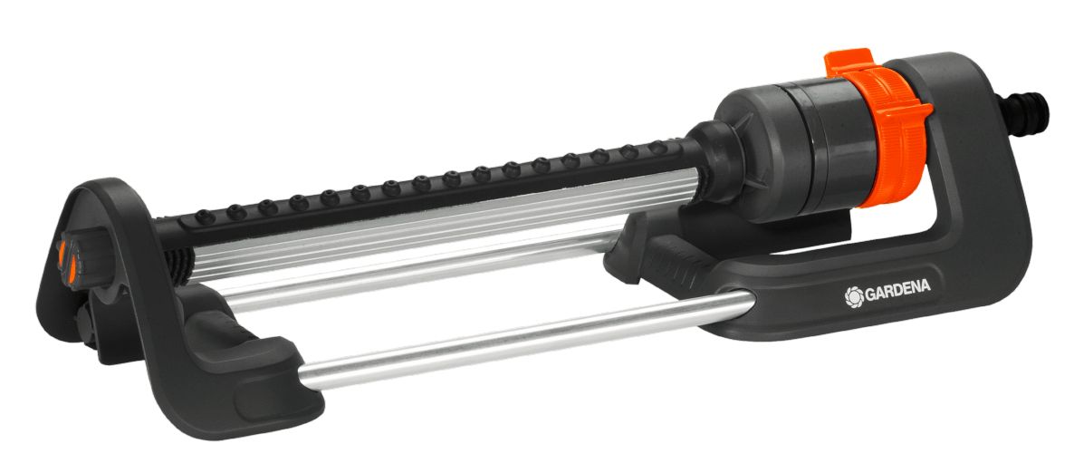 Gardena 18702-20 Arroseur oscillant Aqua M