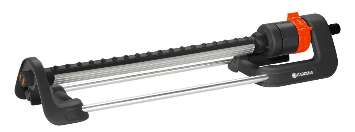 Gardena 18704-20 Arroseur oscillant Aqua L