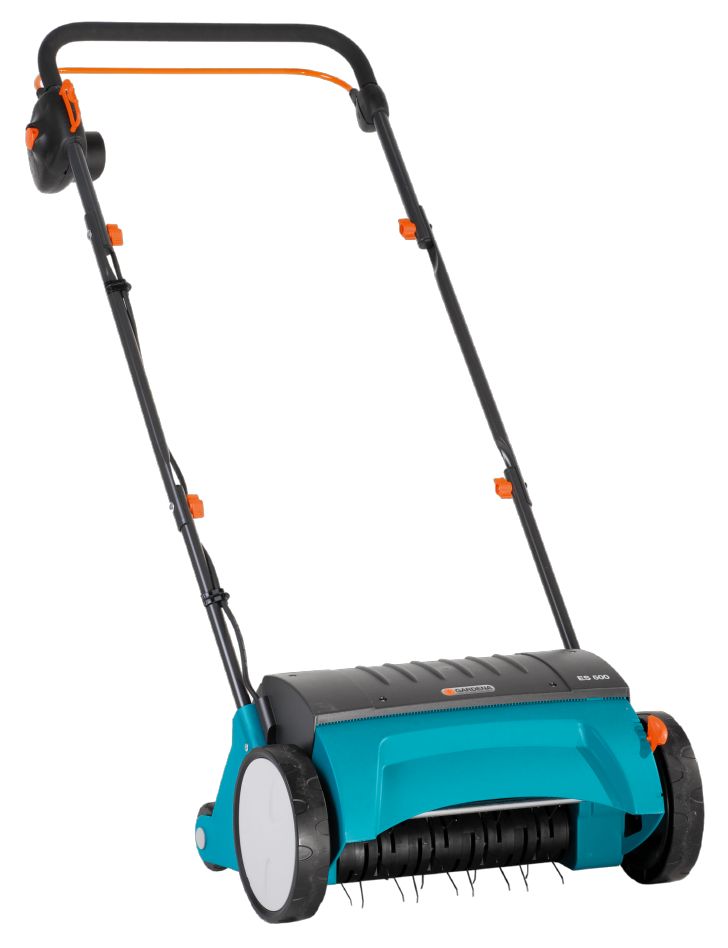 Gardena 4066-20 Gardena  ES 500 ontmosser électrique