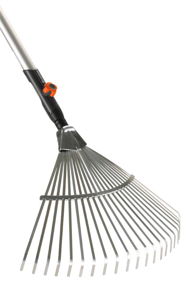 Gardena 3022-20 combisystem râteau à feuilles