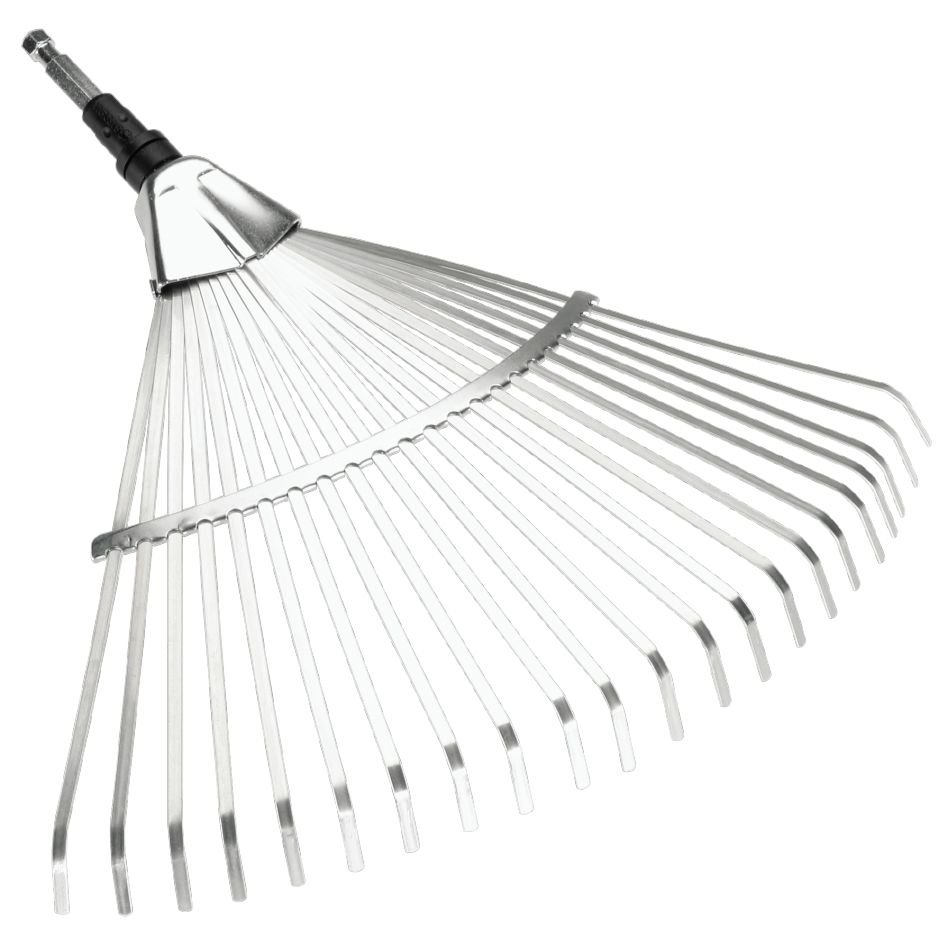 Gardena 03102-20 Râteau à feuilles Combisystem