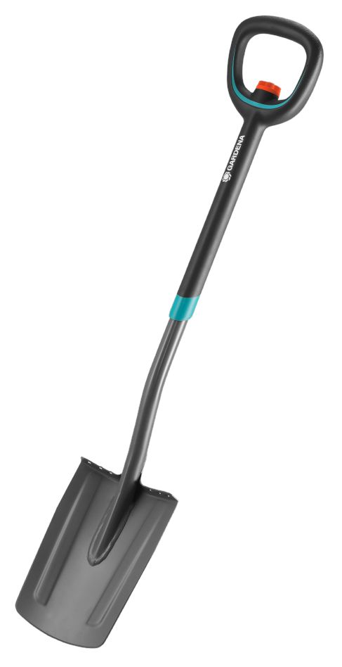 Gardena 17020-20 Bêche télescopique ErgoLine