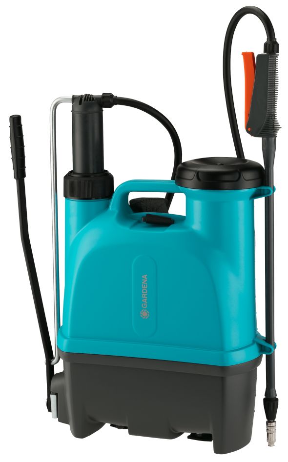 Gardena 11140-20 Pulvérisateur à dos 12 l