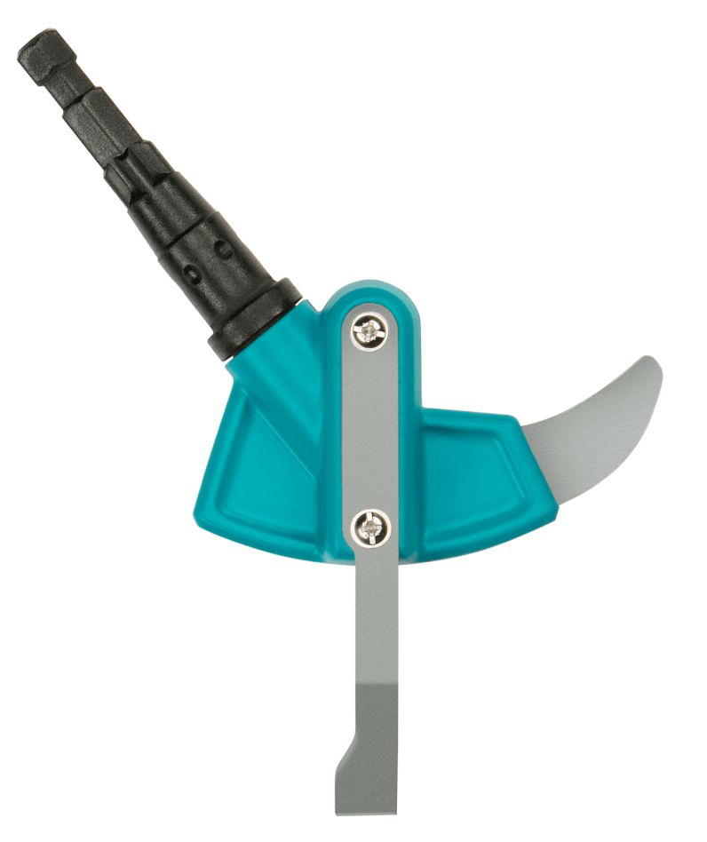 Gardena 03607-20 Combisystème 2 en 1 désherbeur de terrasse